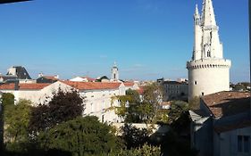 Duplex Vue Sur Tour Appartement Remparts 3